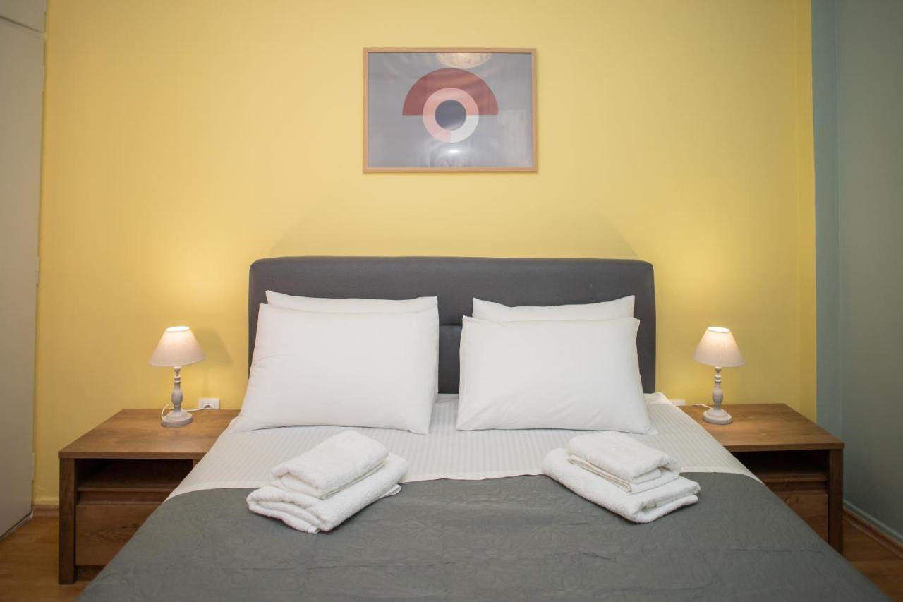 Santa Marina Apartment Ioannina Bagian luar foto