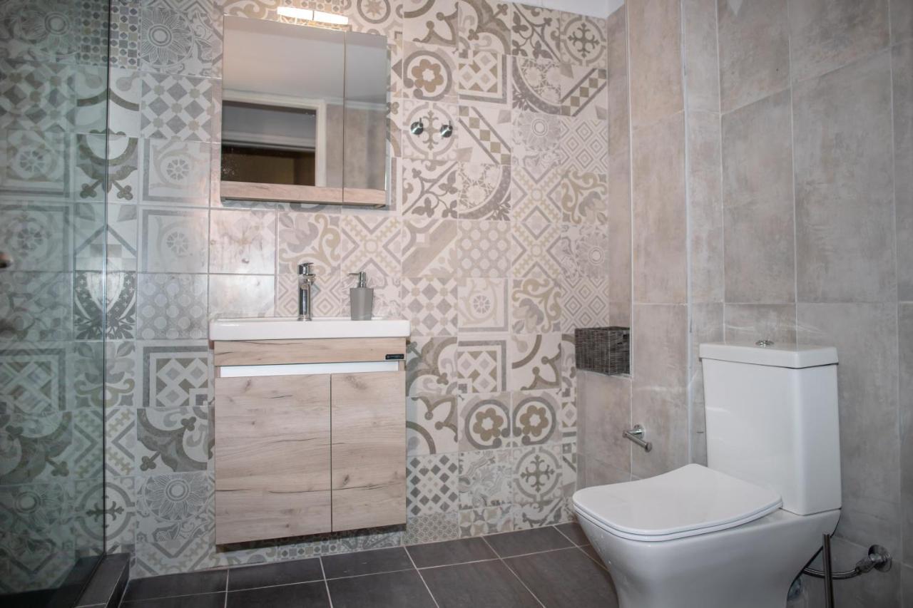 Santa Marina Apartment Ioannina Bagian luar foto