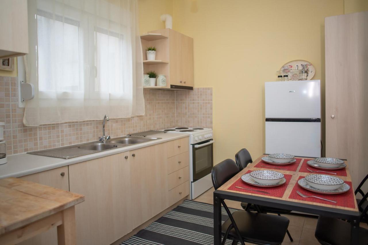 Santa Marina Apartment Ioannina Bagian luar foto