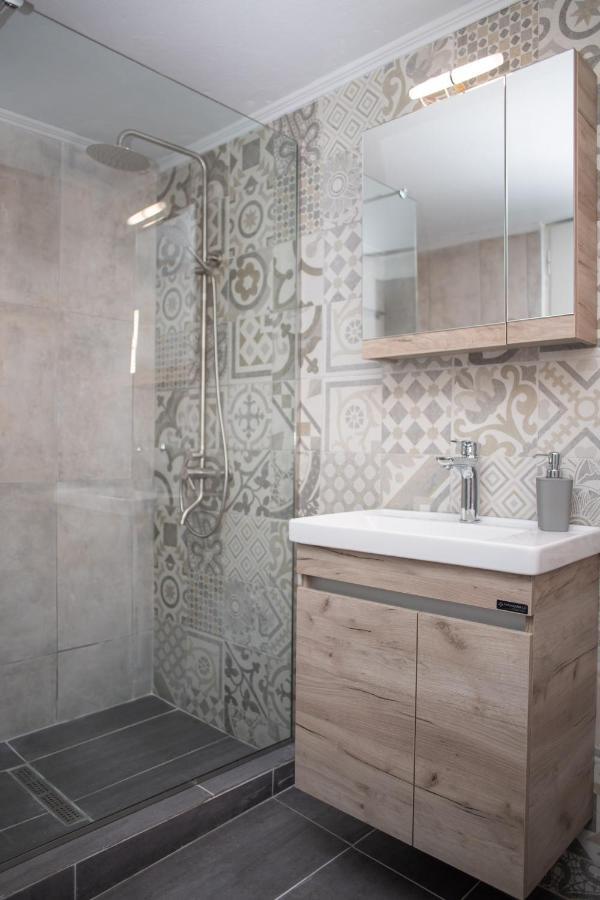 Santa Marina Apartment Ioannina Bagian luar foto