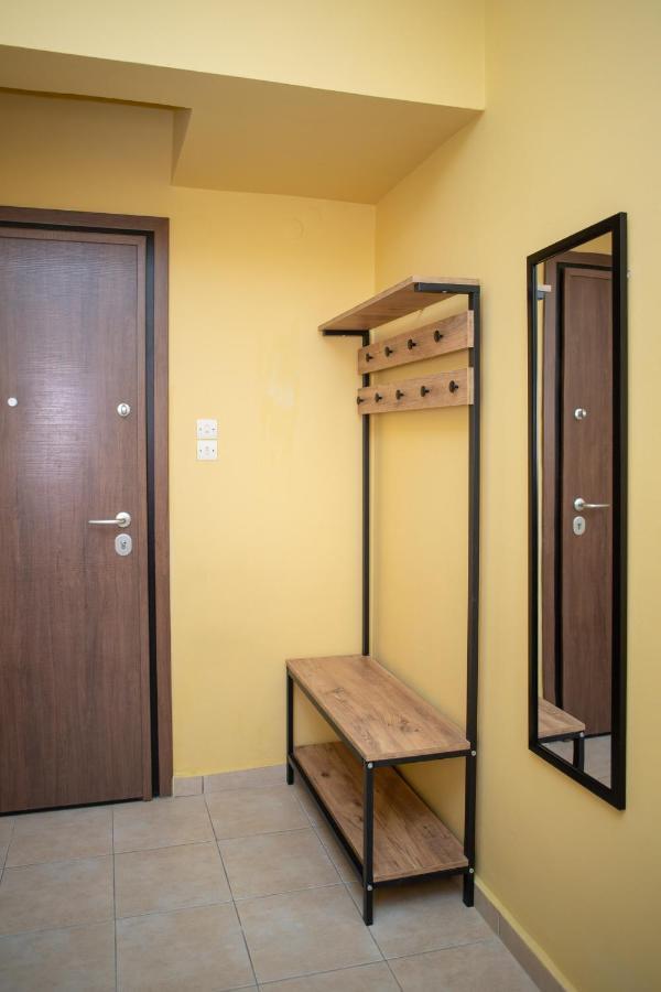 Santa Marina Apartment Ioannina Bagian luar foto
