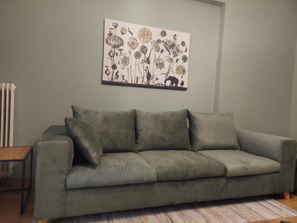 Santa Marina Apartment Ioannina Bagian luar foto